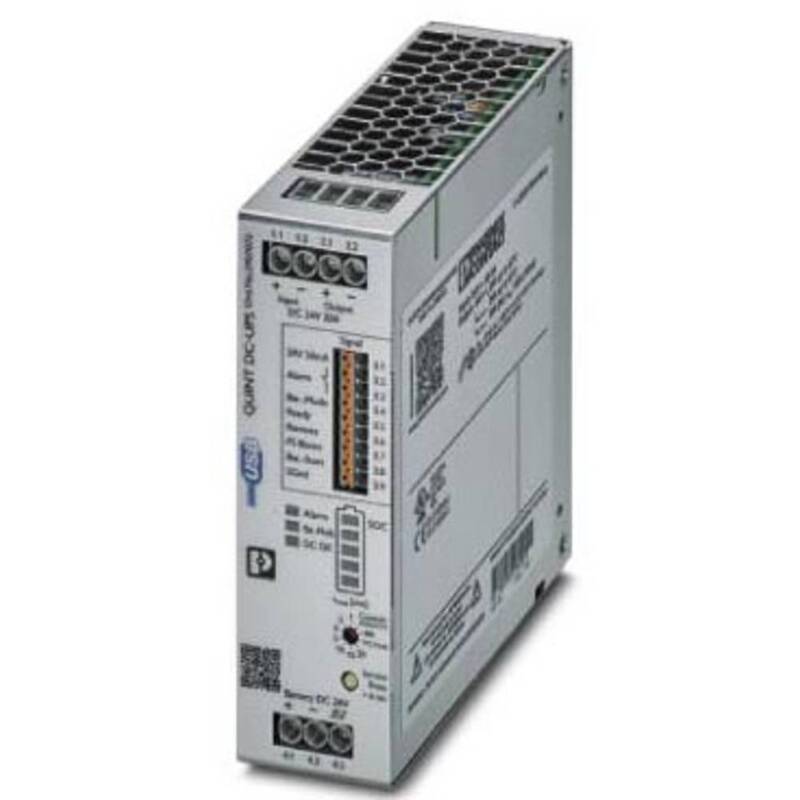 Phoenix Contact USV unterbrechungsfreie Stromversorgung QUINT4-UPS/24DC/24DC/20 - 4055626171289