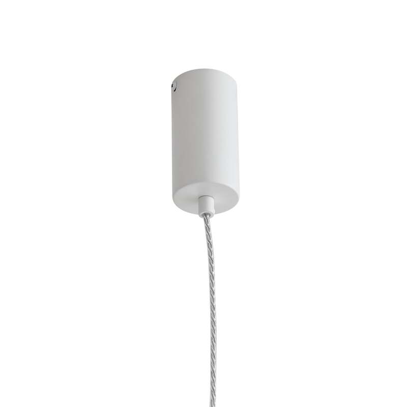 Lucande Hängelampe Hängeleuchte Fay LED Pendelleuchte Lampe gelb grün Ø 15 cm - 4251911778502