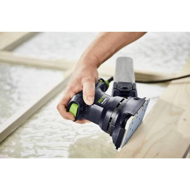 Festool Schleifblatt Granat 80x133mm Körnung 40 50 Stück Schleifmittel effizient - 4014549138342