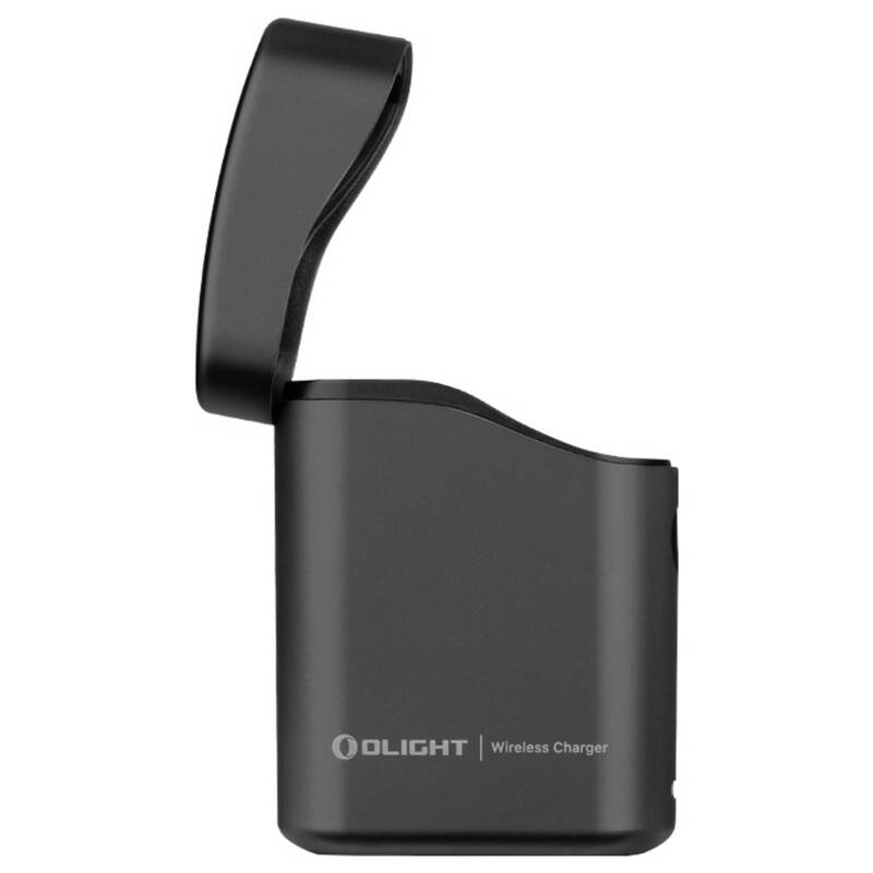 Olight Stirnlampe Perun 3 Mini Premium LED Leuchte 1250 lm schwarz akkubetrieben - 6977261691282