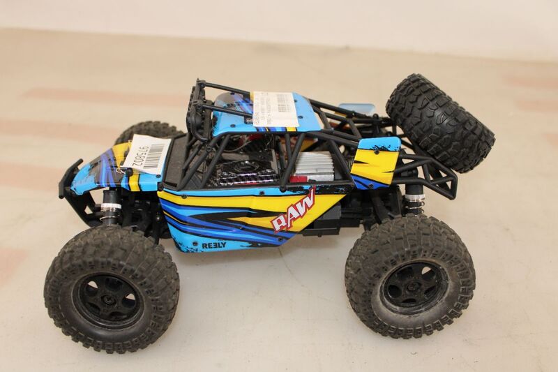 Reely RC Modellauto Elektro Sand Buggy 1:14 Allradantrieb 35 km/h inkl. Akku - 4064161189758