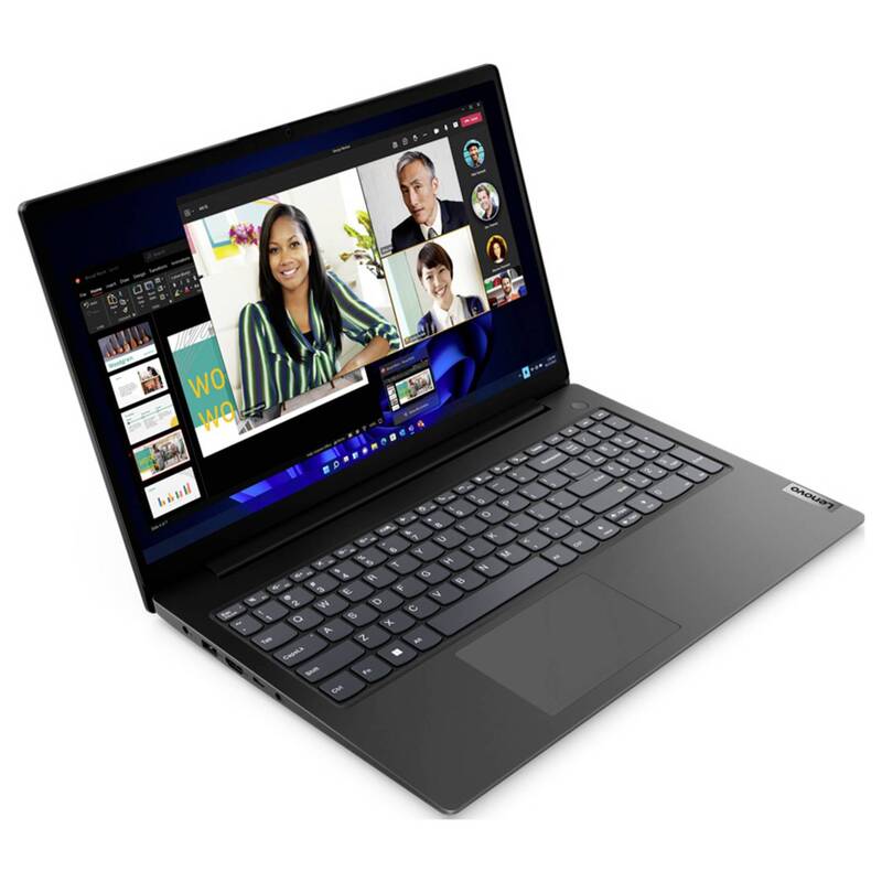 Lenovo V15 G2-IJL 15,6 Zoll FHD Intel Celeron N4500 8GB RAM 256GB SSD Schwarz - 0196803472349