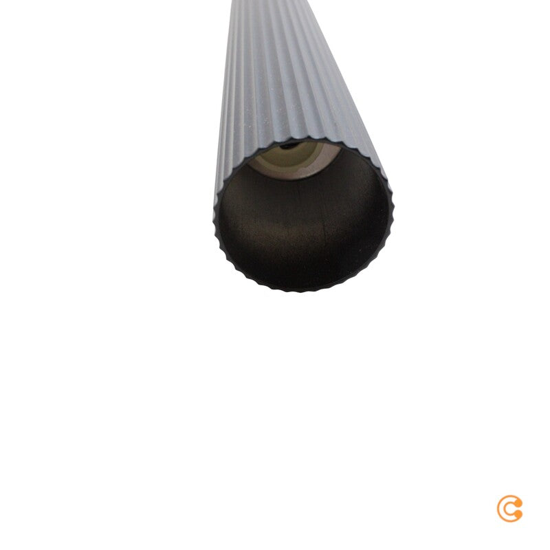 Hängeleuchte Vico Lampe Deckenleuchte Metallschirm einflammig schwarz - 5704924018350