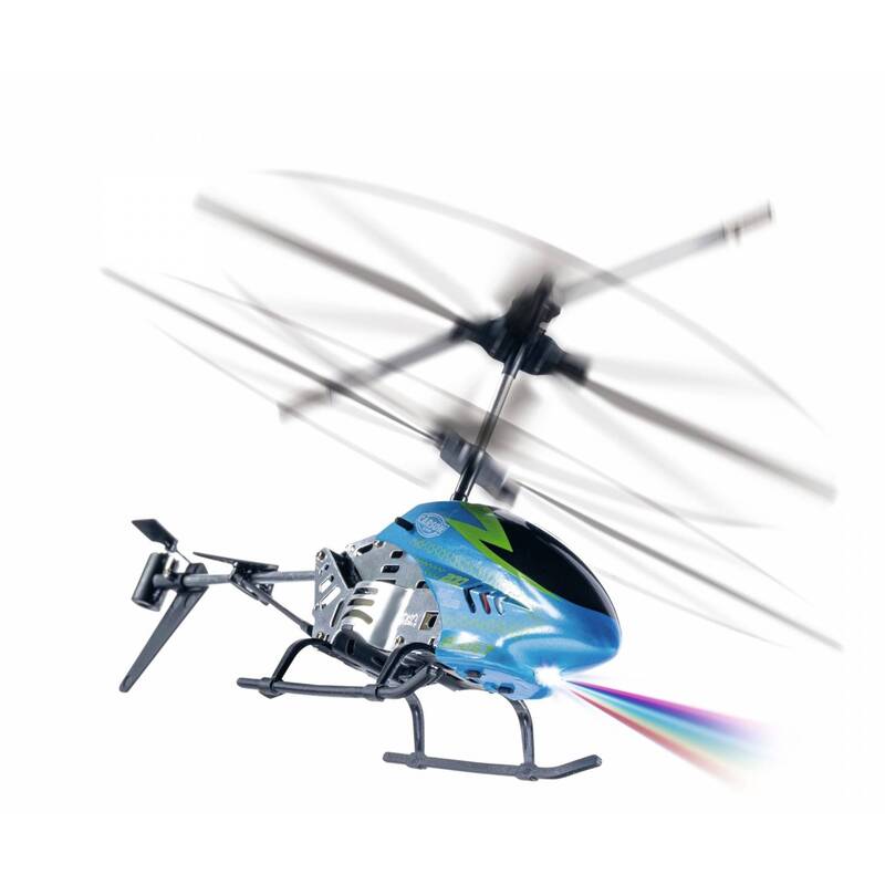 Carson Modellsport RC Einsteiger Hubschrauber Easy Tyrann 200 Boost RtF 8min - 4005299571329