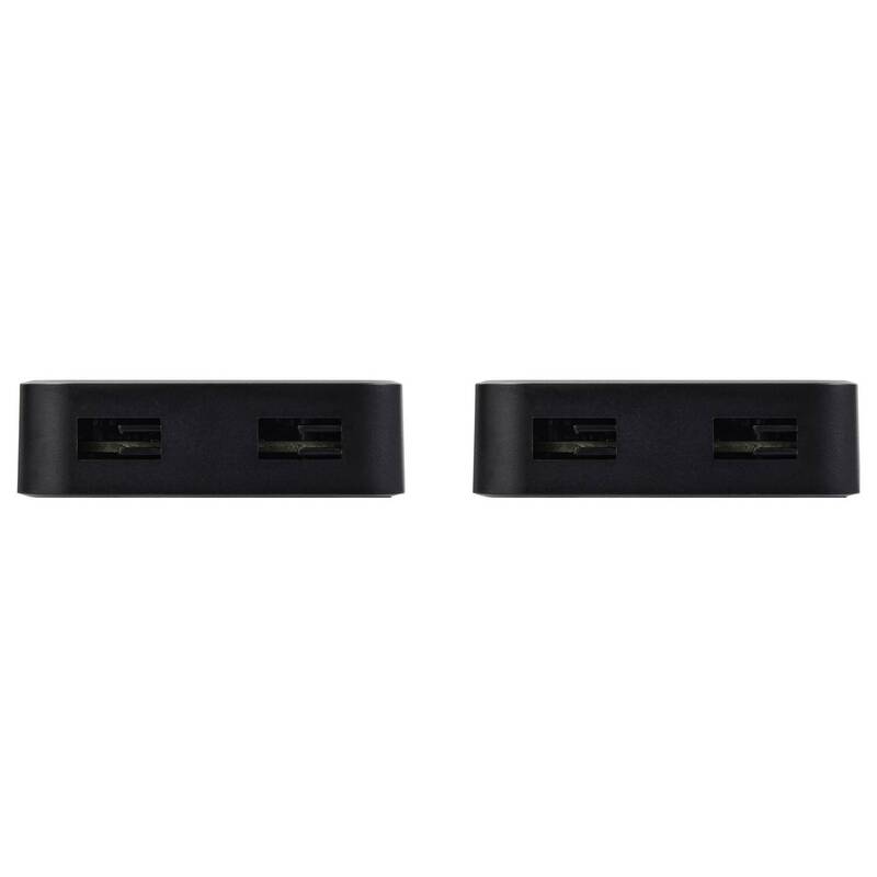 SpeaKa Professional SP-HDE-320 HDMI-Funkübertragung 50 m 5 GHz 1920 x 1080 Pixel - 4064161328041