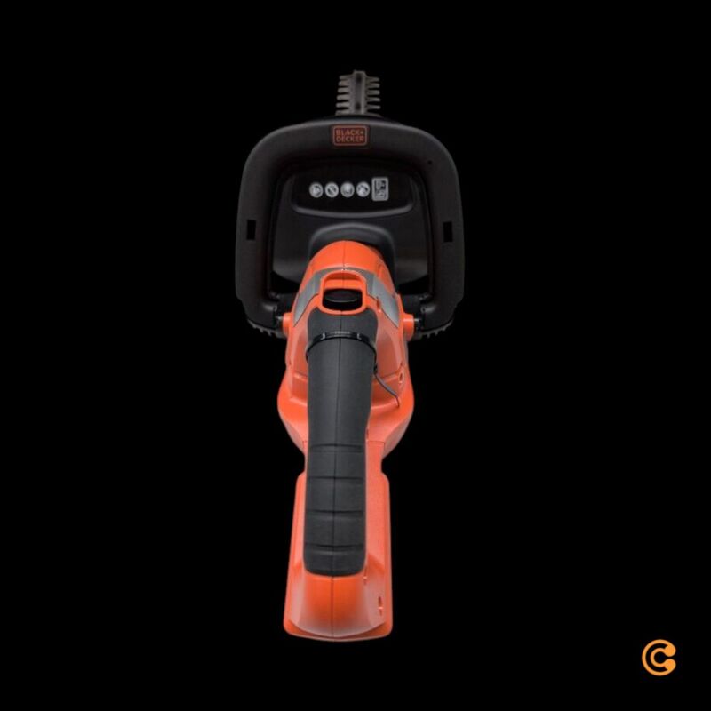 Black & Decker Akku-Hecken GTC1845L20-QW Heckenschneider Strauchschneider 18V - 5035048554128
