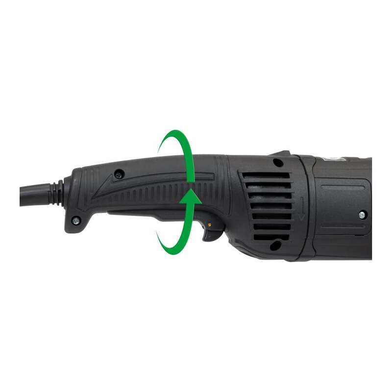 Eibenstock Betonschleifer EBS 180.1 Schleifmaschine 2600W Handwerkzeug 230V - 4026851020901