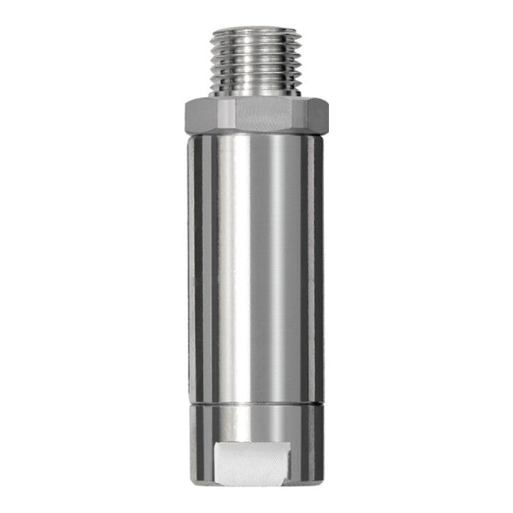 Riegler Inline-Druckregler Regler IG AG Druckluft G 1/4 4 bar Sekundärentlüftung - 4047322247269