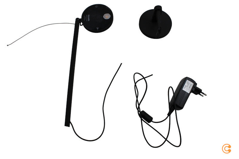 Demetra Micro Parete LED Wandleuchte Wandlampe Leuchte schwarz DEFEKTWARE - 8052993059710