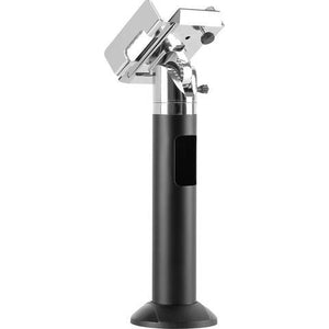 B-Ware SpeaKa Professional Kartenterminal Standfuß Kartenterminalhalter Halterung Alu