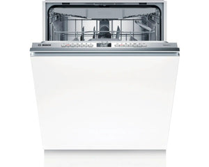 B-Ware Bosch Geschirrspüler vollintegriert SBV4EVX08E 14 Maßgedecke 9l 44dB Home
