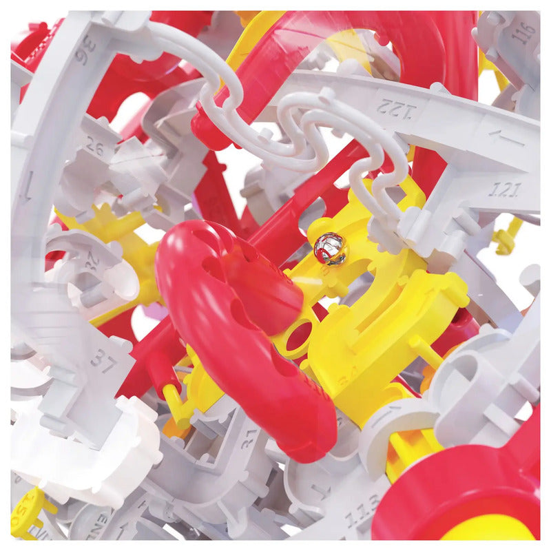 Perplexus Geschicklichkeitsspiel Perplexus Portal 125 Hindernisse für Kinder - 0778988431115