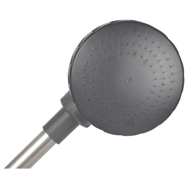 Hozelock Gartendusche 8l Metall Dusche 2m Warm- und Kaltwasseranschluss Camping - 5010646063982
