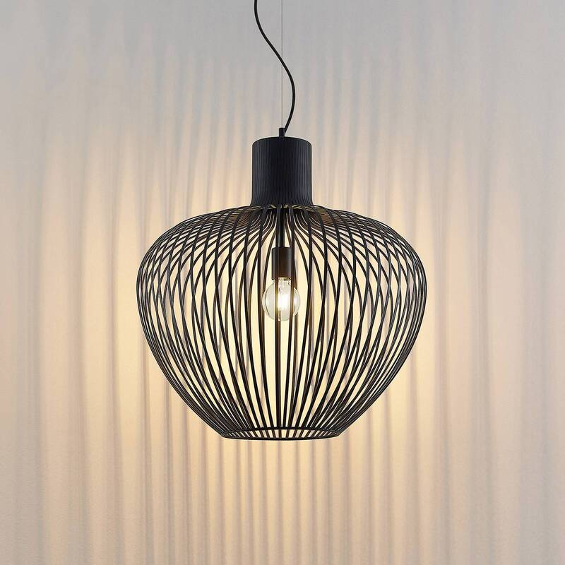 Lindby Deandre Hängeleuchte Hängelampe Pendellampe Pendelleuchte Lampe Leuchte - 4251911735499