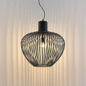 B-Ware Lindby Deandre Hängeleuchte Hängelampe Pendellampe Pendelleuchte Lampe Leuchte