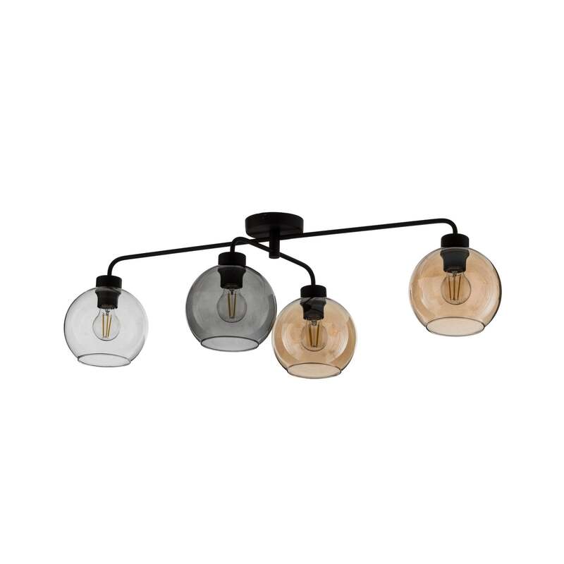 Euluna Deckenlampe Cubus Wohnzimmerleuchte Deckenlampe Lampe E27 SIEHE TEXT/FOTO - 5901780544607