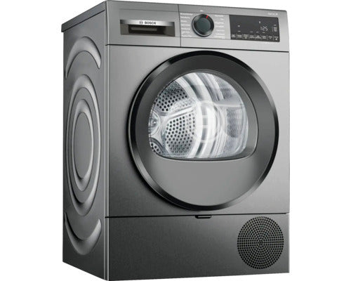 Bosch Wärmepumpentrockner Trockner 9kg Auto Dry Sensor Handtuchheizkörper - 4242005537839
