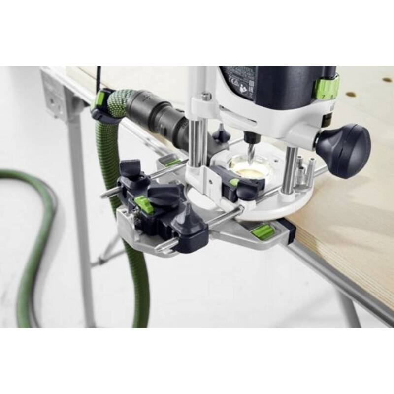 Festool Oberfräse Fräse OF 1010 REBQ-Plus 1010W Handfräse präzise 3,2kg - 4014549436820