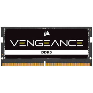 B-Ware CORSAIR Vengeance 16GB 1x16GB DDR5 SODIMM 4800MHz C40 1.1V Notebook Laptop Memory