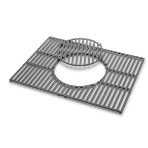 B-Ware Weber GBS Grillrost aus Gusseisen für Genesis 300 Serie Grill Zubehör