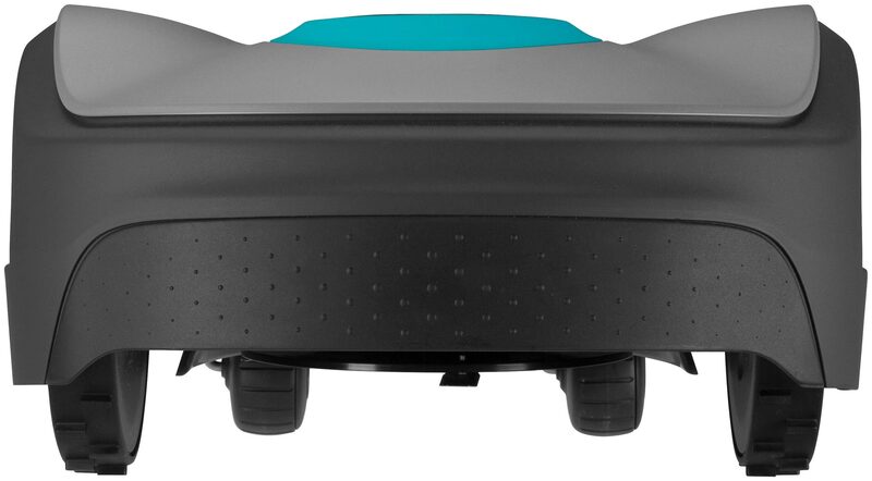 GARDENA Mähroboter smart SILENO life 750 m² Rasenmäher Rasenmähroboter Roboter - 4078500062619