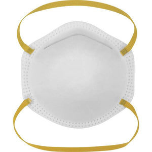 16x B-Ware Gime Feinstaubmaske FFP2 Maske Atemschutzmaske Staubmaske Schutzmaske 320 STÜCK