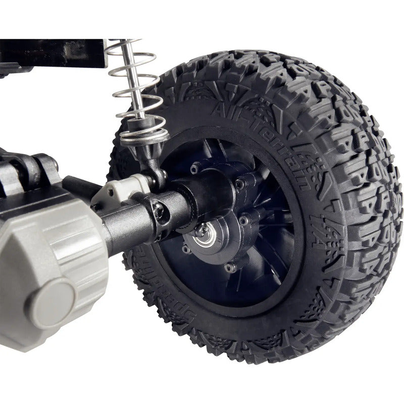 Reely FreeMen 2.0 6x6 Brushed 1:10 RC Modellauto Elektro Crawler Allrad Modell - 4064161167800
