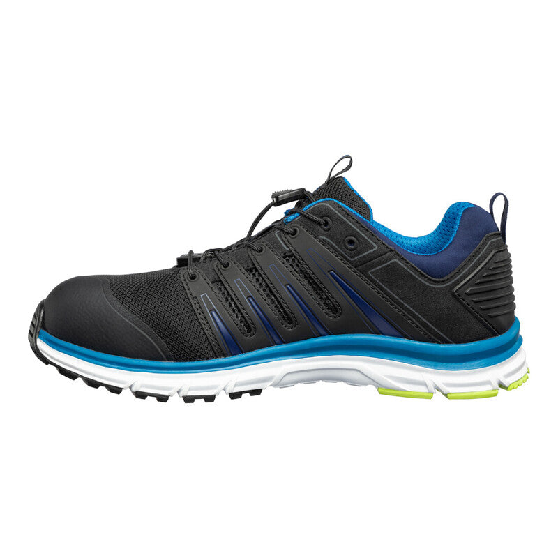 Albatros Halbschuh S1P Breeze Impulse Low ESD HRO SRA Gr. 42 schwarz blau Schuh - 4051428088626