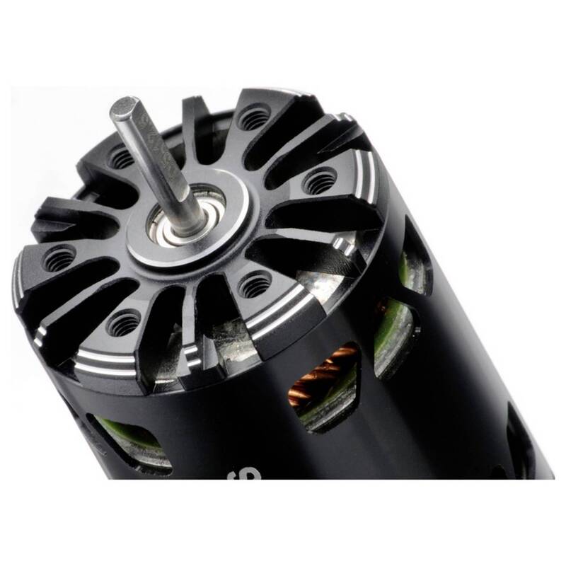 Absima Automodell Brushless Elektromotor Revenge CTM V3 3400kV 285W 13.5 - 4250650940294