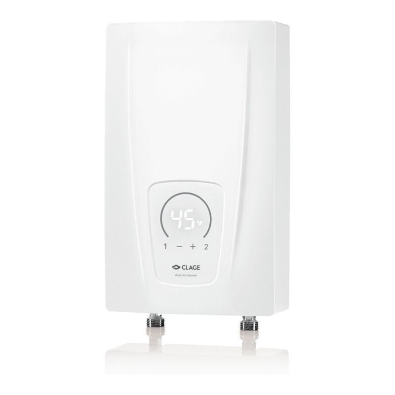 Clage Durchlauf-Erhitzer Übertischgerät CEX 11,0/13,5kW 400V 20-60°C IP25 2,4kg - 4010436264330