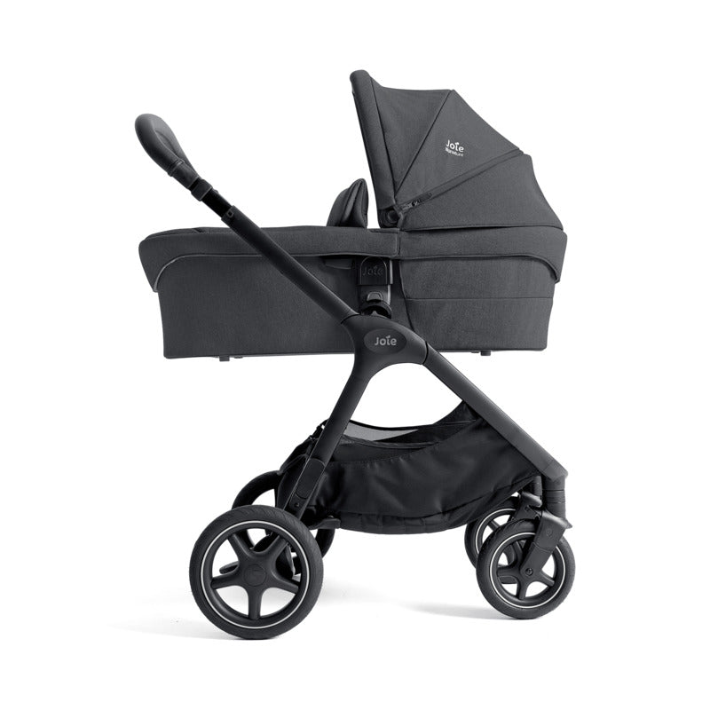 Joie Kinderwagen Kombikinderwagen Finiti Ebony Ramble XL Sportwagen 4-Räder - 2000579774225