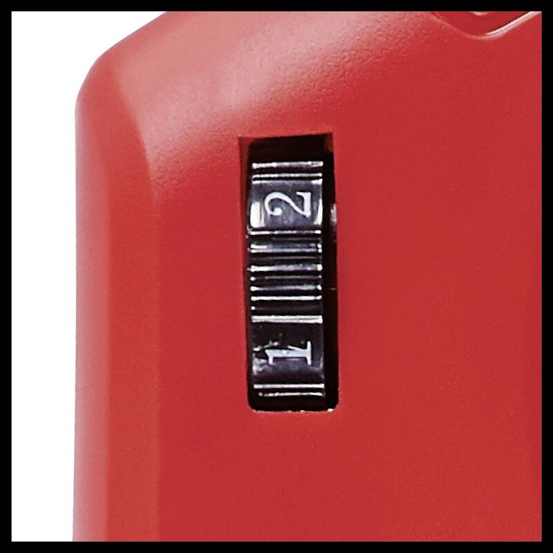 Einhell Elektro-Laubbläser und -sauger GC-EL 3024 E Tragegurt  Räder Gebläse - 4006825658606