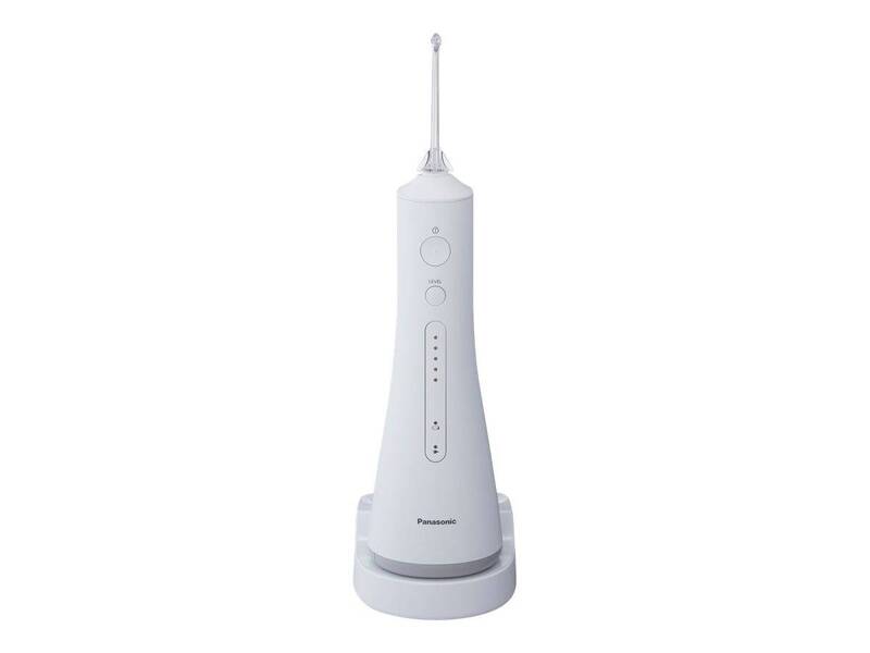 Panasonic EW 1511 Munddusche Mundspülung Mundhygiene Ladestation DEFEKTWARE - 5025232894185