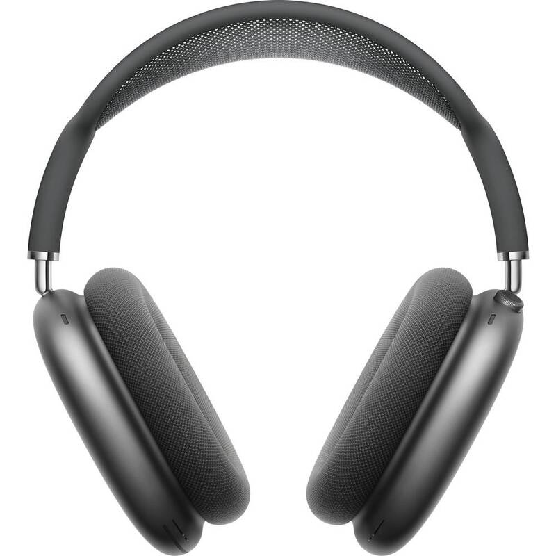 Apple AirPods Max Headset Kopfhörer Over-Ear-Hörer Bluetooth kabellos Space Grau - 0194252244968