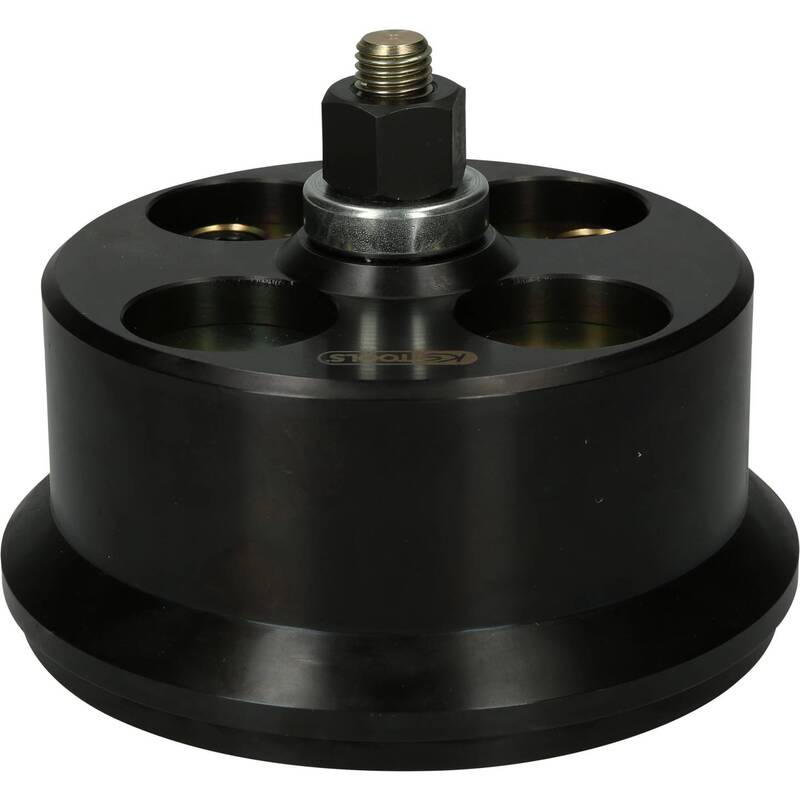 KS Tools Dichtringmontage Werkzeug für DAF 7-teilig Spezial-Werkzeugstahl 16mm - 4042146755648