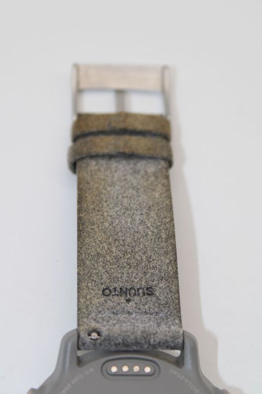 Suunto 7 Fitnesstracker Smartwatch Fitnessuhr Sportuhr Sport grau Grau Titanium - 6417084505873