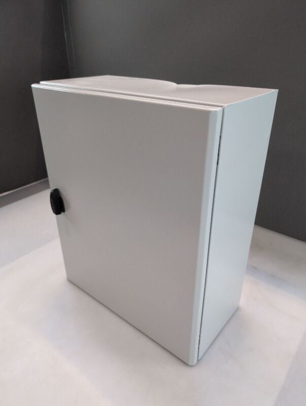 Schneider Electric Schaltschrank PanelSeT S3DB 500x600mm grau 1 Tür IP66 IK10 - 3606480159275