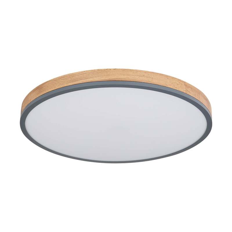Globo Deckenleuchte Doro CCT LED Deckenlampe Deckenlicht Deckenleuchte Leuchte - 9007371436569