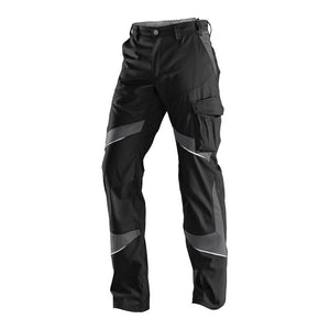 B-Ware Kübler Arbeitshose ACTIVIQ schwarz/anthrazit 65% Polyester Baumwolle Größe 114