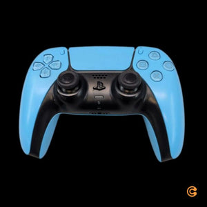 B-Ware Sony DualSense Wireless Controller blau für PS5 PC Mobile Geräte