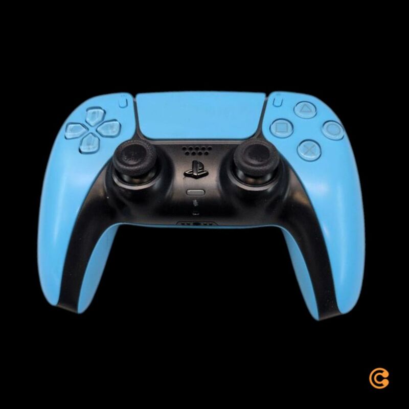 Sony DualSense Wireless Controller blau für PS5 PC Mobile Geräte - 0711719576006