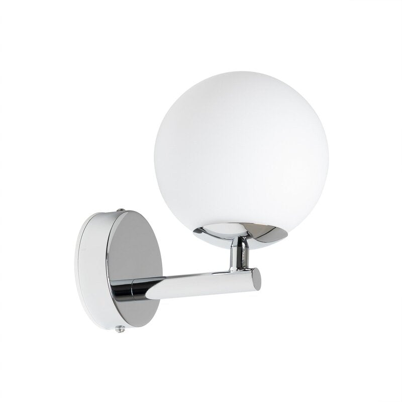 Arcchio Maviris LED Bad Wandleuchte Wandlampe Leuchte Lampe Indoor Kugel Glas - 4251911752496