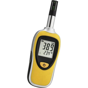 B-Ware TFA Klima Bee Hygrometer Luftfeuchtemessgerät mit Hintergrundbeleuchtung