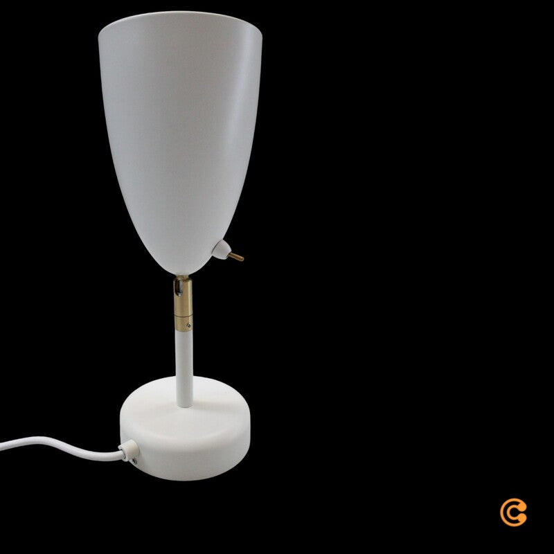 Nexus Wandleuchte Wandlampe Nordlux Messing Schalter Metall Innenbereich - 5704924002366