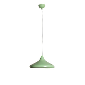 B-Ware Hängeleuchte Pendelleuchte Eysan mintgrün Metall Lampe Esszimmer Ø 35 cm E27 LED