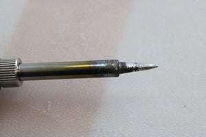 TOOLCRAFT Lötkolben 90 W mit LED-Beleuchtung und Lötrauchabsaugung