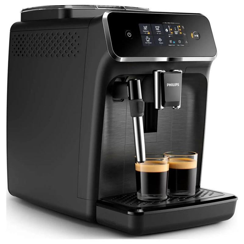 Philips Kaffeevollautomat EP2220/10 Kaffeemaschine mit Touchscreen - 8710103877431