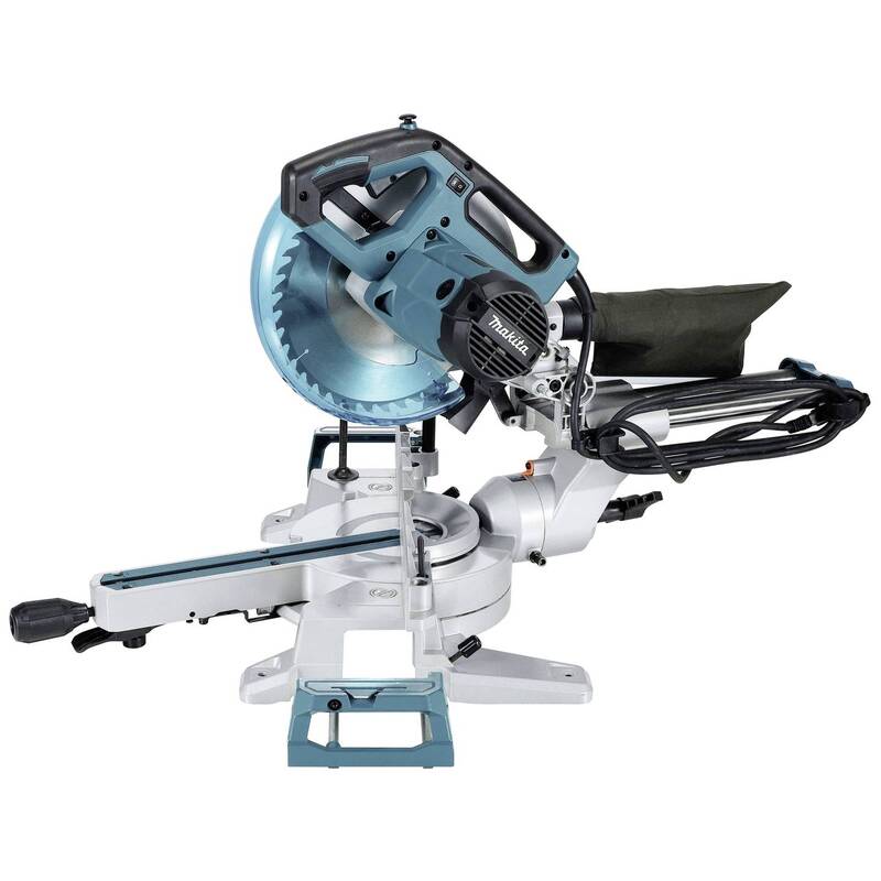 Makita Kapp- und Gehrungssäge LS1110F 1450W Heizkörper Handtuchheizkörper 305mm - 0197050003362
