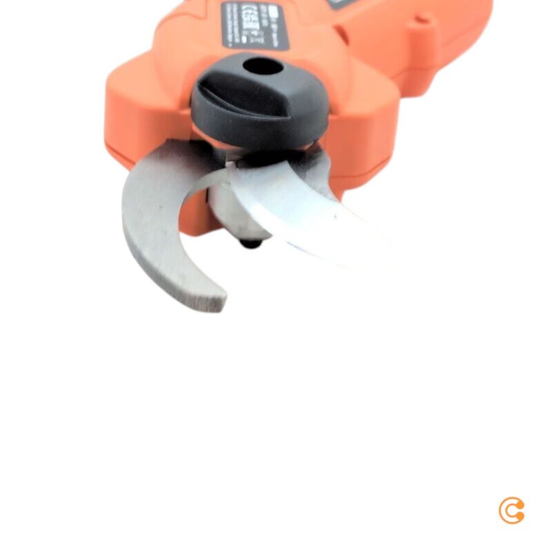 Black & Decker Akku-Gartenschere 18V Li-Ion Schere ohne Akku 25mm orange 1.3kg - 5035048788448