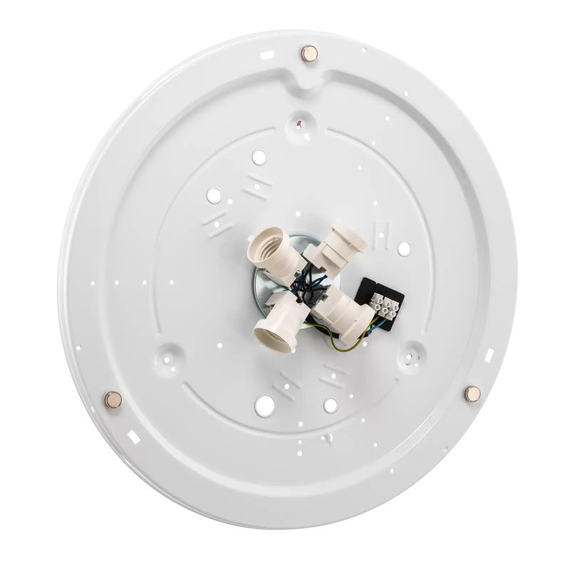 Deckenleuchte Linobianco Deckenlampe Leuchte Lampe Deckenlicht Spot Strahler E27 - 5901780565787